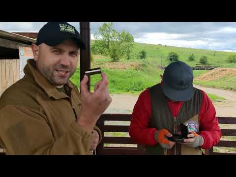 Видео: Target Perfetto. Новая турецкая вертикалка по мотивам Blaser F3