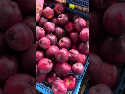 Видео: Шувар фрукти 08.11.25