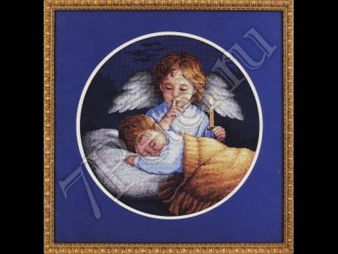 Видео: "Ангел" от Dimensions. Завершение процесса