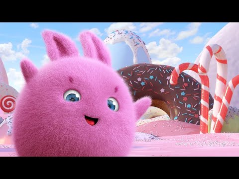 Видео: СОЛНЕЧНЫЕ КРОЛИКИ | КАНДИ ПОЛЕ | Смешные мультфильмы дл