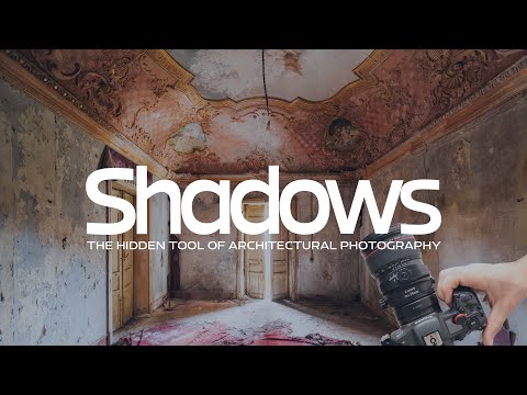 Видео: Использование теней для создания интересных изображений в Италии