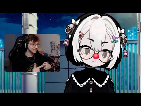 Видео: ГЕНШИНЁНОК ОБЩАЕТСЯ С НЕЙРОСЕТЬЮ [ GL1n | Овсянка AI | Gretta Ch. ]