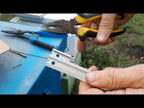 Видео: Поставить  летковый заградитель на пеноулик?! Запросто!