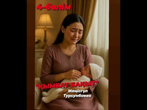 Видео: "ҚЫМБАТ БАҚЫТ" #жаңа_әңгіме #болған_оқиға. Жас келіншектің бақыт үшін күресі. Ана азабы