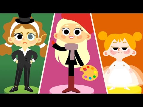 Видео: 👗💖 Машины одёжки – Наряды для особых случаев 💃📸 – Сборник – Мультфильм для девочек