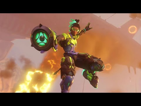 Видео: Пофанимся немного - Overwatch 2