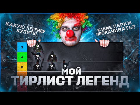 Видео: ЛУЧШИЕ и ХУДШИЕ ГЕРОИ в APEX LEGENDS! ВСЁ О ПЕРКАХ в Апекс! Советы новичкам по покупке легенд Апекс