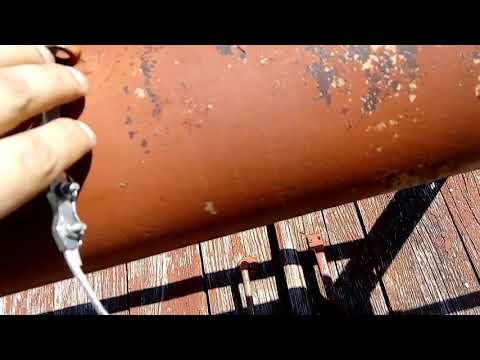 Видео: Колодезный качан и ведро на тросе