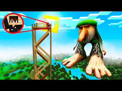 Видео: БРР БРР ПАТАПИМ НАПАЛ НА МОЙ СЕКРЕТНЫЙ ДОМ В МАЙНКРАФТ! ЕНОТИК BRR BRR PATAPIM MINECRAFT
