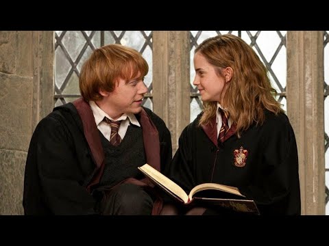 Видео: Рон Уизли/Гермиона Грейнджер - Я погиб.
