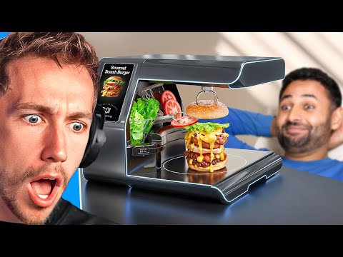 Видео: Miniminter реагирует на САМУЮ ЛЕНИВУЮ технологию из всех существующих.