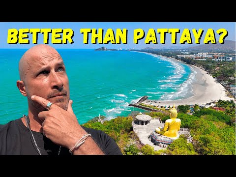 Видео: Хуа Хин: лучший пляжный отдых в Бангкоке? (Полное руководство)