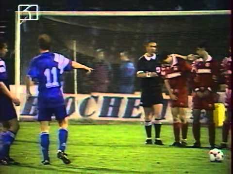 Видео: Levski - CSKA 3:2 1993 Левски - ЦСКА 3:2 1993