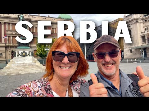 Видео: Города СЕРБИИ нас удивили! Приключения в Нови-Саде, Белграде и Нише