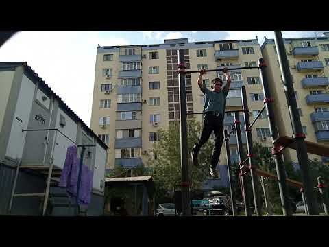 Видео: RAUANPRO2007 | РЕШИЛ ПОДТЯНУТЬСЯ НА ТУРНИКАХ
