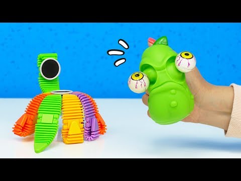 Видео: СТРАННЫЕ АНТИСТРЕССЫ, ЛИЗУН МОРОЖЕНОЕ 😱 | БОЛЬШАЯ ПОСЫЛКА ЧТО ВНУТРИ? ОЖИДАНИЕ и РЕАЛЬНОСТЬ