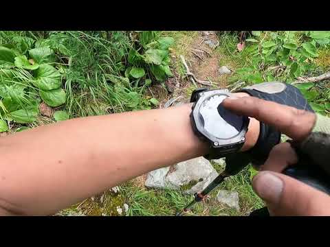 Видео: Град по пути к оз Крепкое, Горный алтай, 2025. Поход, день третий, часть вторая.