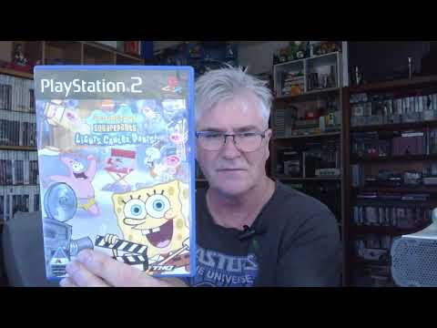 Видео: Случайные игры для PS2 в моей коллекции