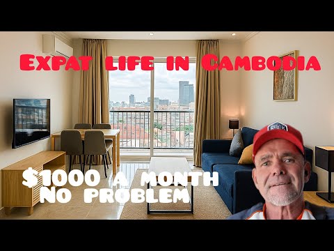 Видео: Как я живу в Камбодже на 33 доллара в день и при этом питаюсь как босс