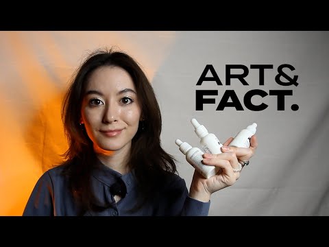 Видео: ✧Art&Fact ▏Мой уход за жирной/проблемной кожей✧