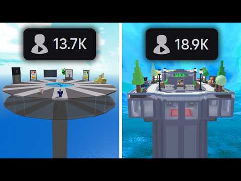 Видео: У Natural Disaster Survival ПОЯВИЛСЯ КОНКУРЕНТ (something evil will happen)