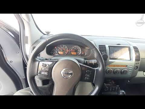 Видео: Nissan Pathfinder 2.5 AT, 2008 запуск в мороз