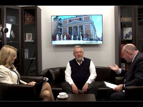 Видео: Виктор Орлов: для того, чтобы быть успешным рукводителем, нужно обладать лидерскими качествами