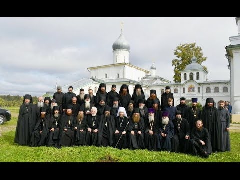 Видео: Часть II "В молитвах и трудах. жизнь обители"