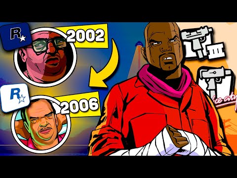 Видео: Единственная часть GTA, которая изменила ВСЁ!