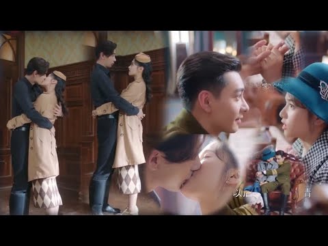 Видео: Командир слишком скучает по Золушке, чтобы дышать, тайно пойти к ней домой, обнять и поцеловать ее