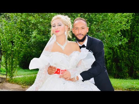 Видео: Сватбен ден на Богомил & Фетие орк.Кобра бенд и Георги Бурето