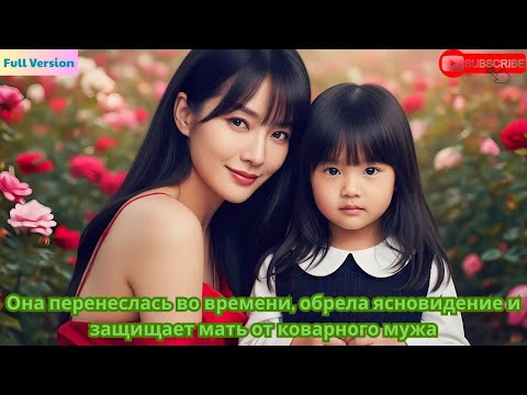 Видео: Она случайно перенеслась во времени, обрела дар ясновидения и встала против мужа тирана и его любовн