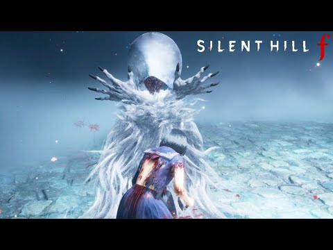 Видео: Silent Hill f ► Финал ► #12