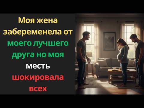 Видео: Моя жена забеременела от моего лучшего друга, но моя месть шокировала всех 💥