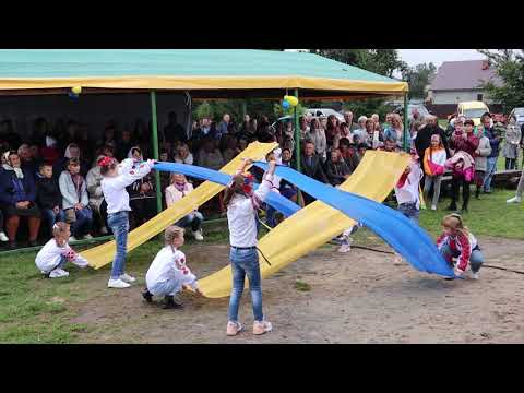 Видео: День села 2021 "Забір'я скликає друзів"