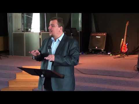 Видео: Андрей Баранов - Свидетельство об исцелении и воскресении из мертвых