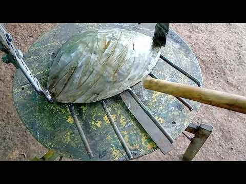 Видео: СОВЕТУЮ  ПОСМОТРЕТЬ ЗАМАНЧИВО картофеля капалка