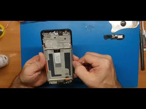 Видео: Poco m6 замена дисплея и задней крышки