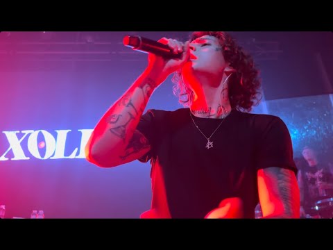 Видео: XOLIDAYBOY - Плакса // Саратов, 22.03.2024