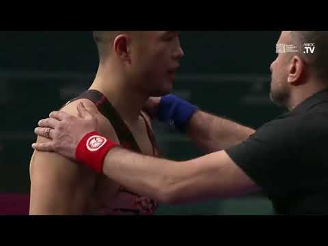 Видео: ФИНАЛ БРОСОК 5 БАЛЛ+ТУШЕ  АКЖОЛ МАХМУДОВ