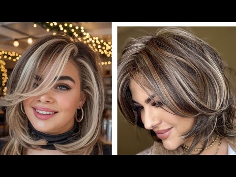 Видео: Многослойные стрижки для женщин 2024 ✂️👌 Новый современный стиль для женщин