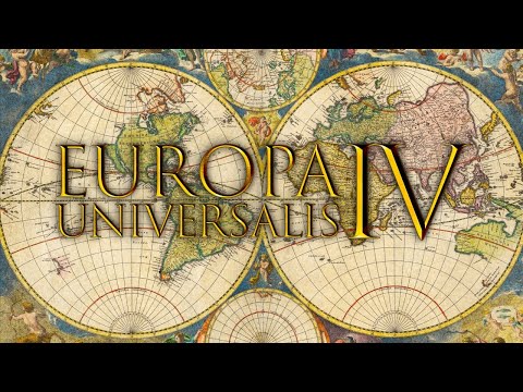 Видео: EU4 | Хочется и карты покрасить | Ре-реконкиста за Гранаду