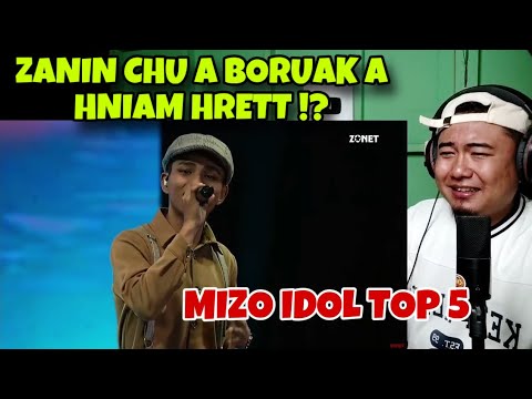 Видео: ЭММАНУЭЛЬ ЛАЛРЕМРУАТА MIZO IDOL TOP 5 / Реакция !! ЭММАНУЭЛЬ ЛАЛРЕМРУАТА MIZO IDOL TOP 5 / Реакци...