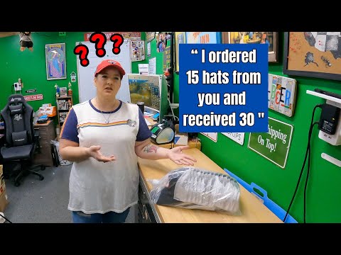 Видео: Мы были уверены, что этот возврат на EBAY был аферой