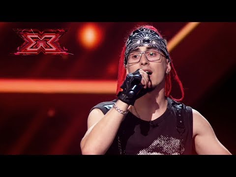 Видео: Иван Филипенко – Валерий Ободзинский – Эти глаза напротив – Х-фактор 10. Седьмой кастинг