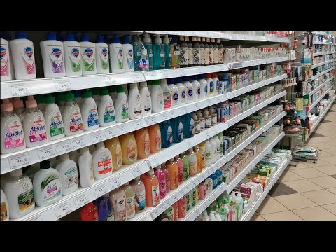 Видео: Обзор мыла из наших магазинов ч.4. Soap.
