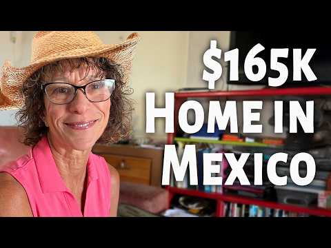 Видео: Типичный день: жизнь на пенсии в Мексике