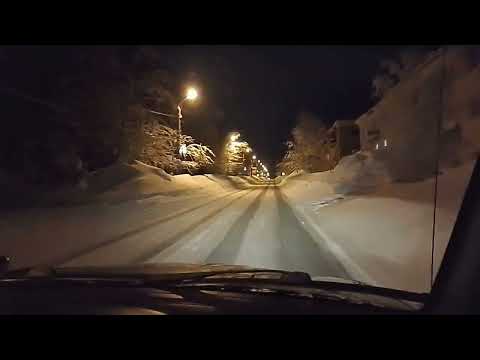 Видео: Зимний город Гремячинск  25 Марта 2025