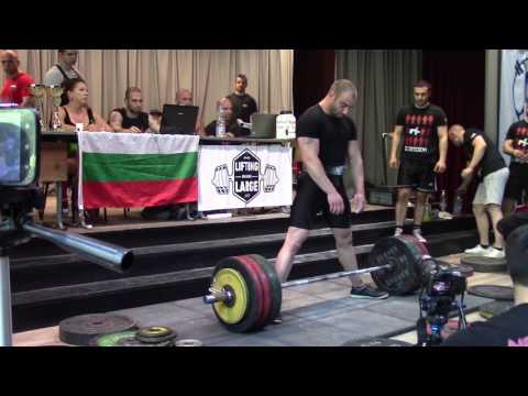 Видео: Джони спорт 2017 - Здравко Чимски, 240 кг мъртва тяга