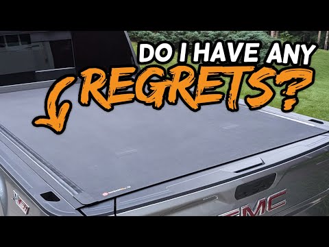 Видео: Обновление за 9 месяцев по крышке багажника моего BAK Revolver X4s